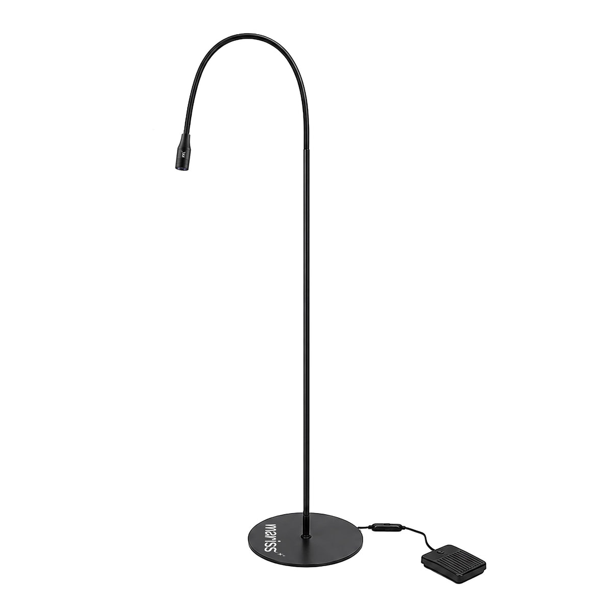 LUMA - Lampe LED noire – Mariss