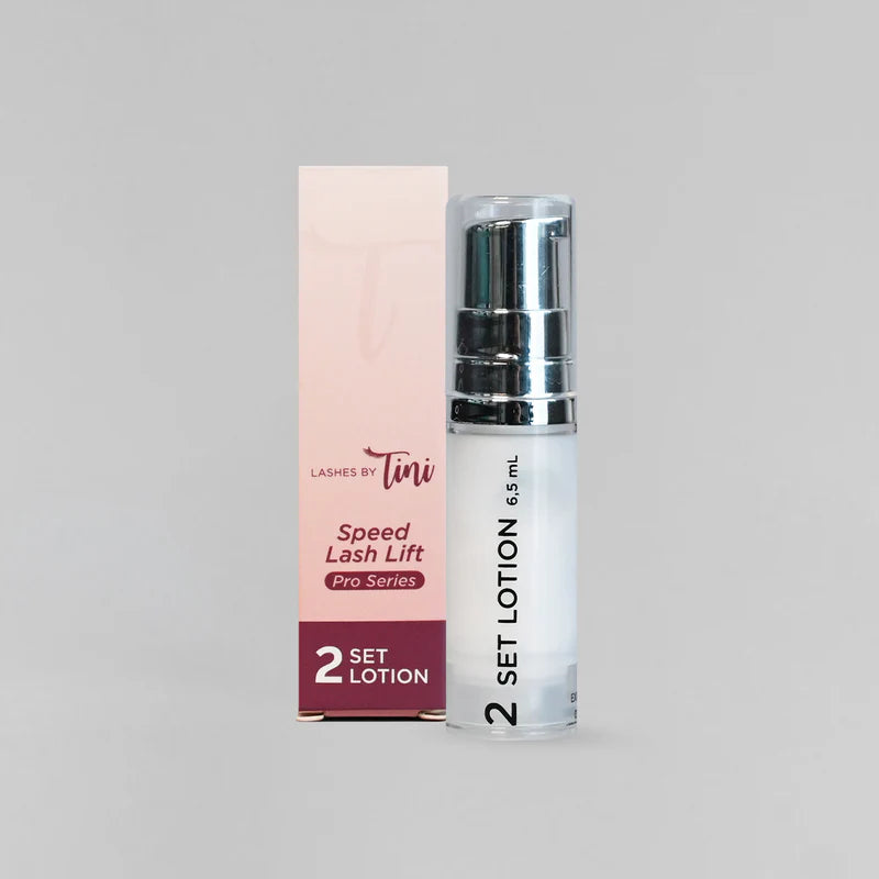 Speed Lash Lift Pro Series – #2 Set Lotion 6,5ml – Lashes by Tini