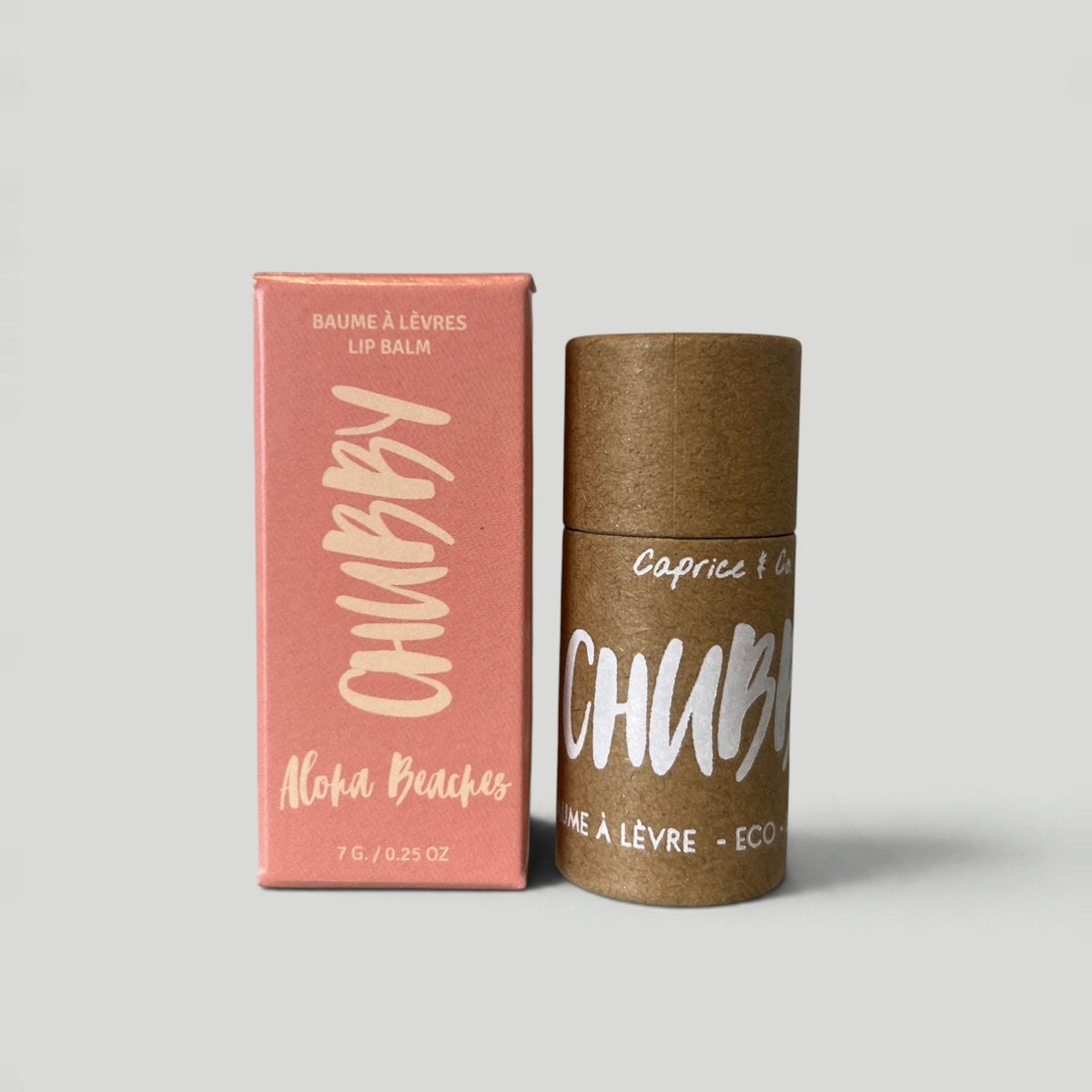 Baume à lèvres Aloha Beaches – Caprice & Co