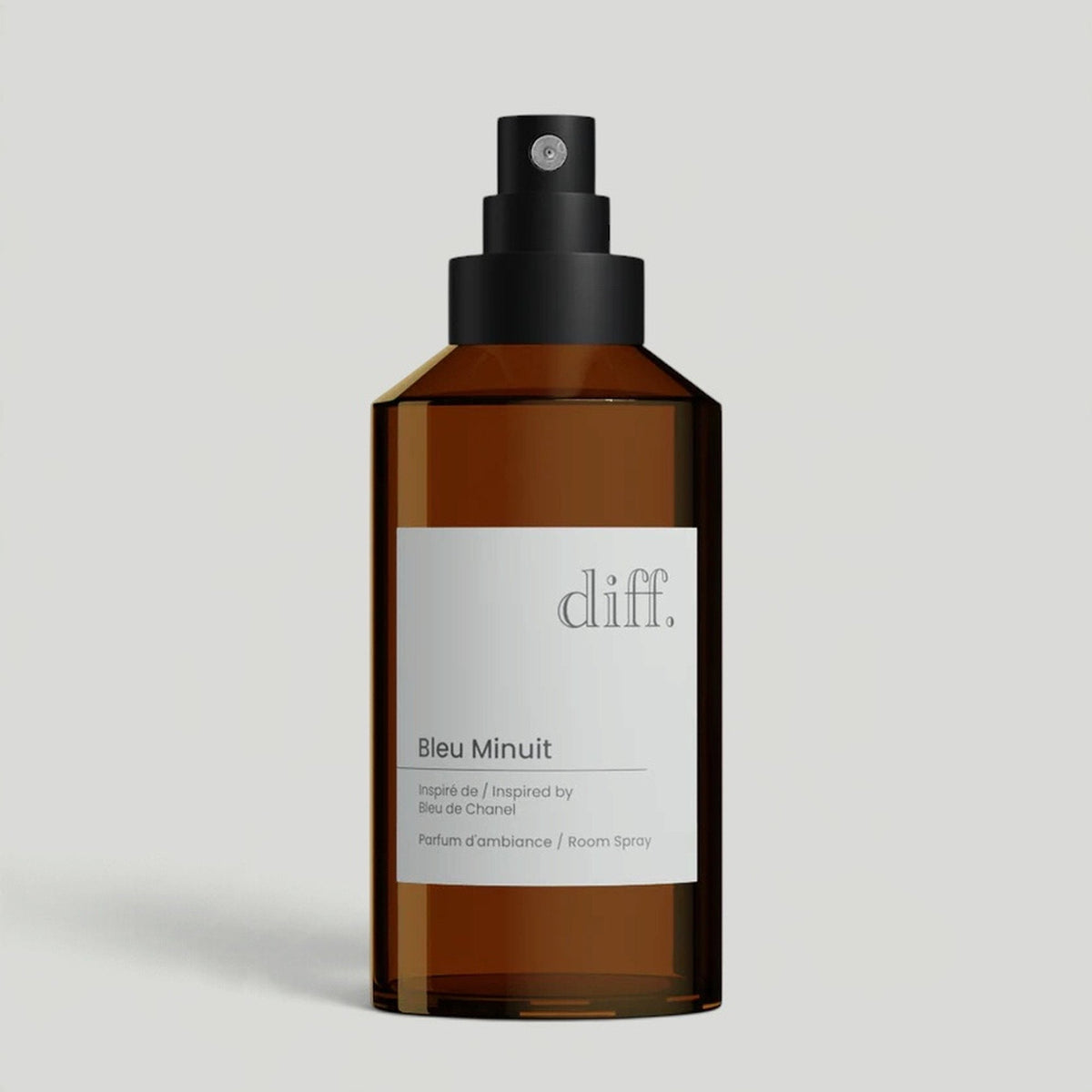 Bleu Minuit – vaporisateur Diff Fragrances