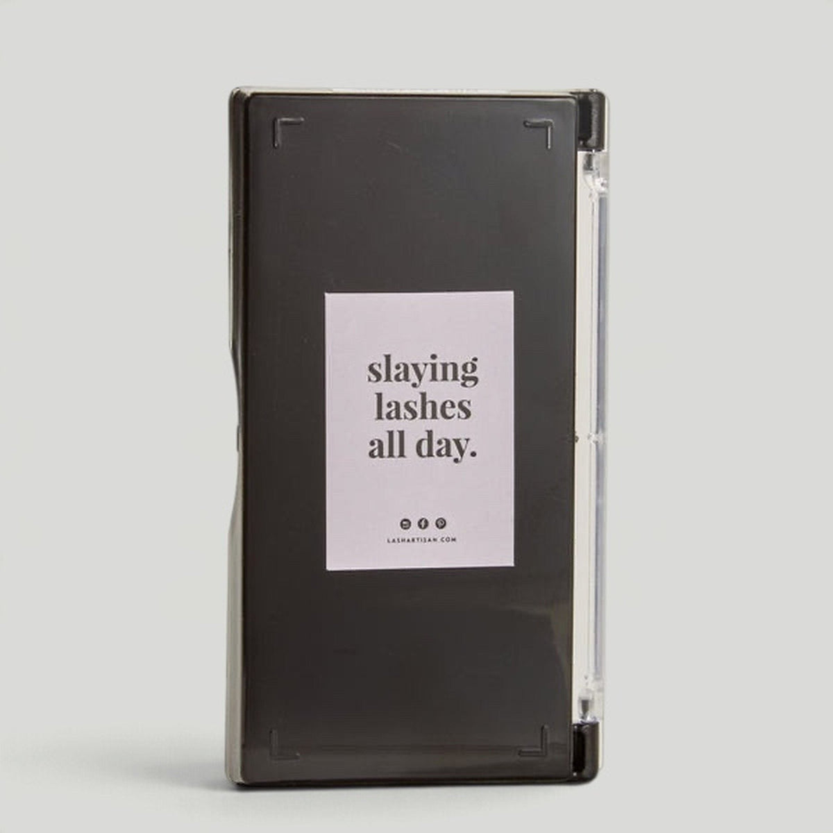 Boitiers Flat – Lash Artisan