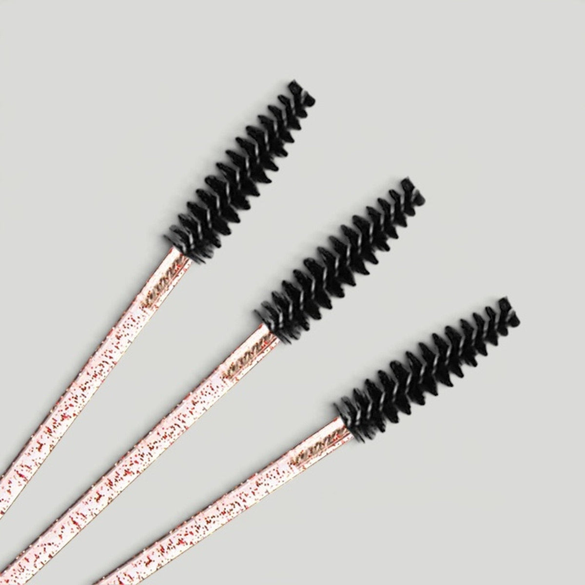 Brosses à cils jetables (paquet de 50) – Lashes by Tini