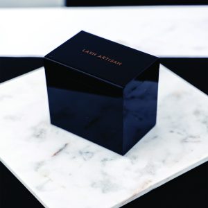 Coffret de rangement 3 plaques – Lash Artisan
