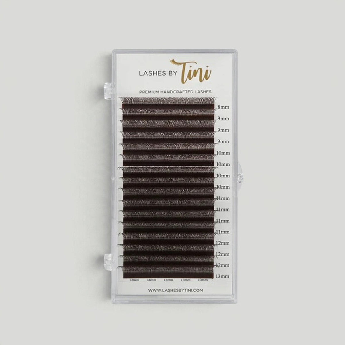 Collection 4YY - Brown – Lashes by Tini