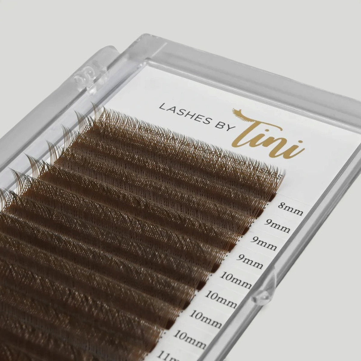 Collection YY - Brown – Lashes by Tini – photo 2