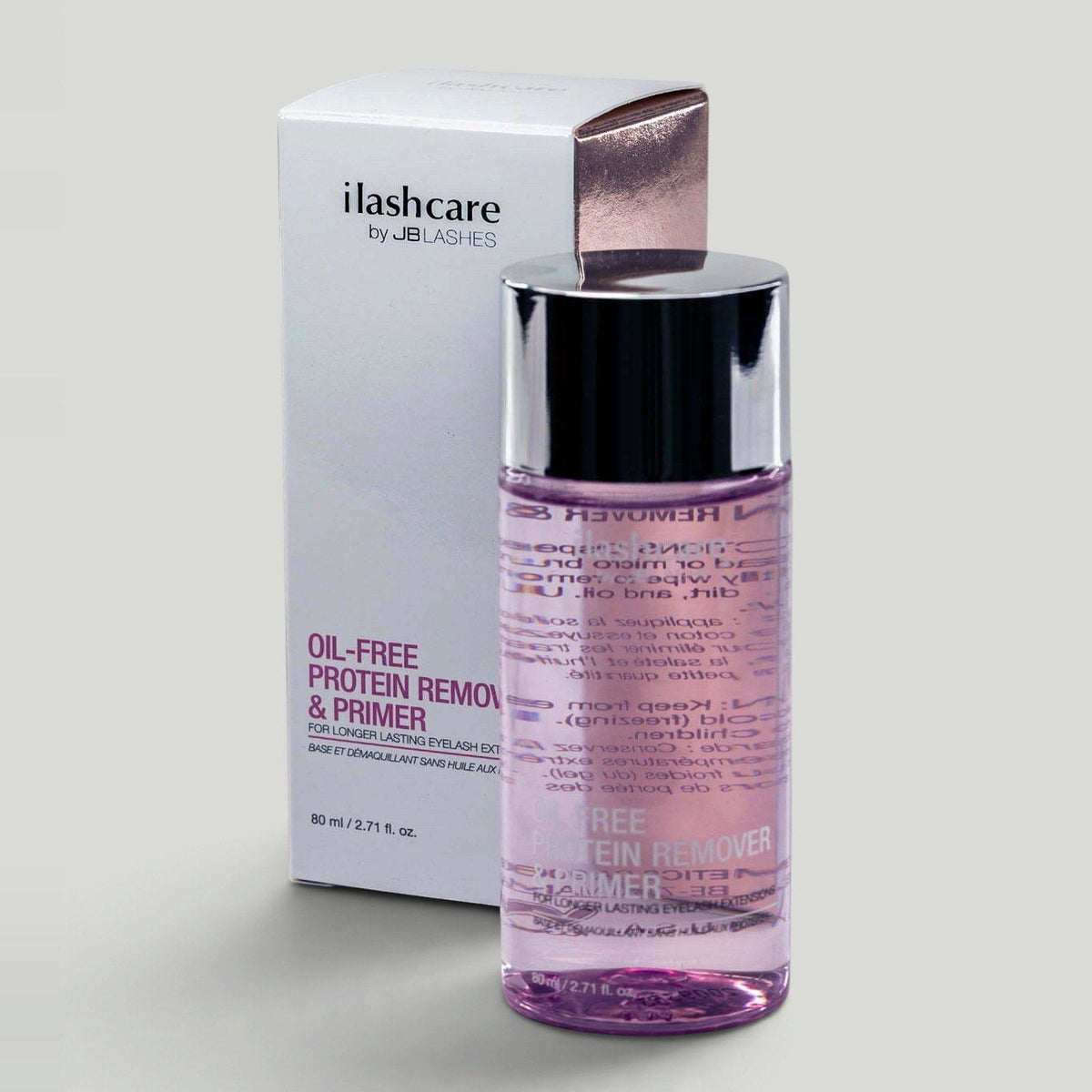 Démaquillant liquide – JB Lashes