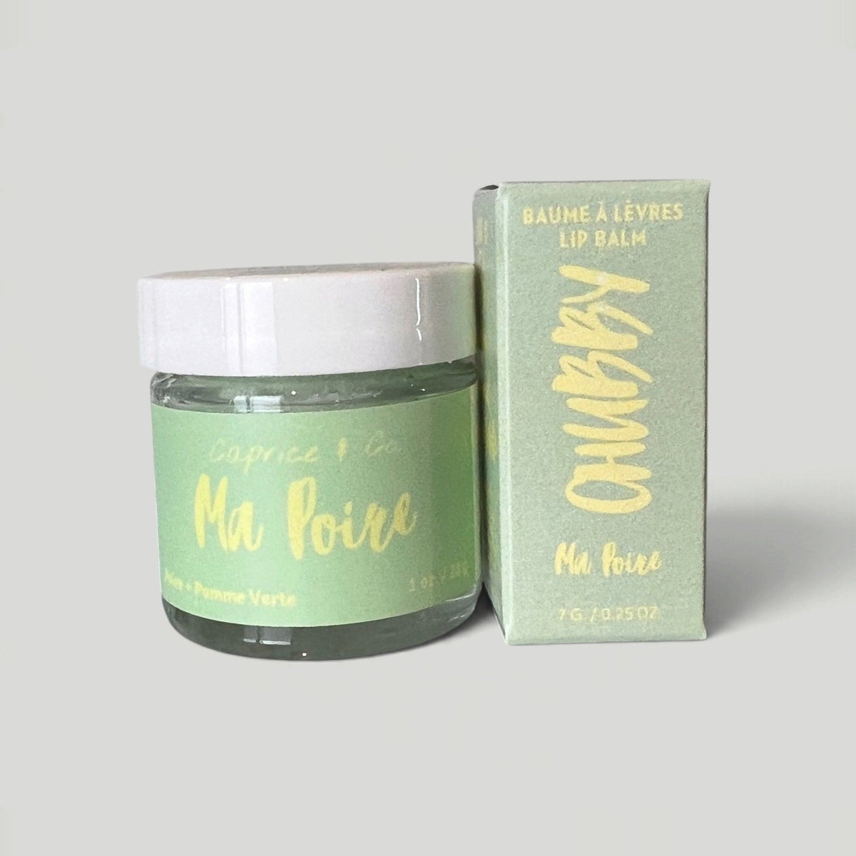 Duo Ma Poire – Caprice & Co
