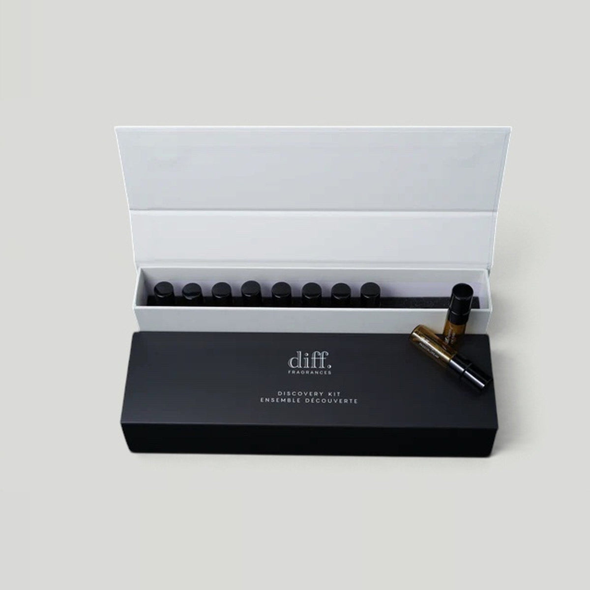 Ensemble Découverte Diff – vaporisateur Diff Fragrances – photo 2