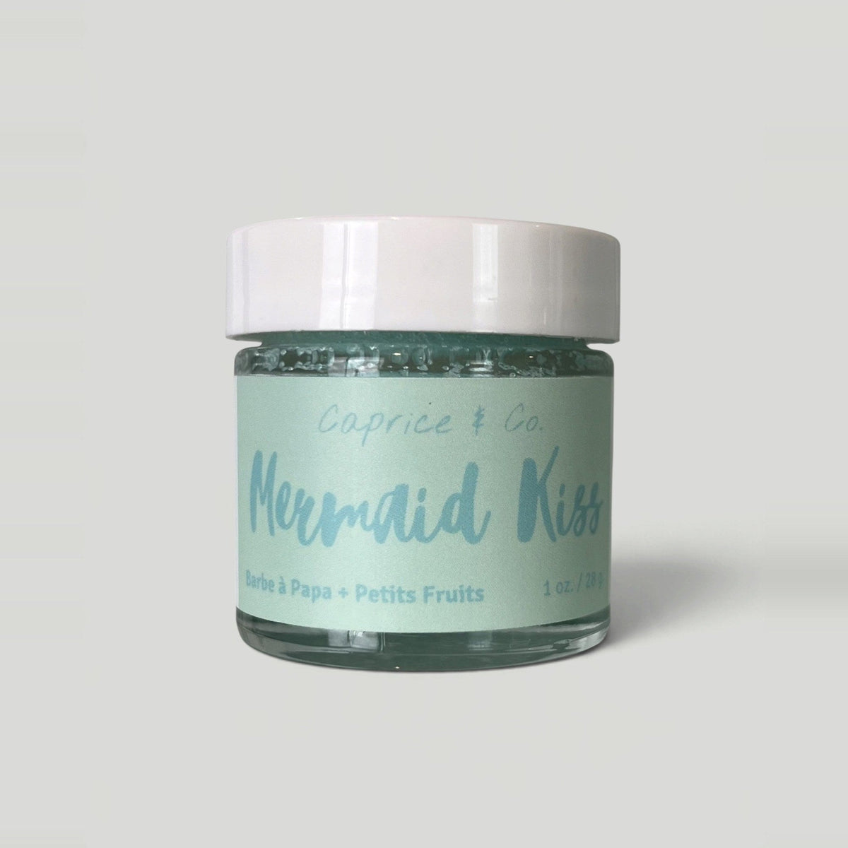 Exfoliant à lèvres Mermaid Kiss – Caprice & Co