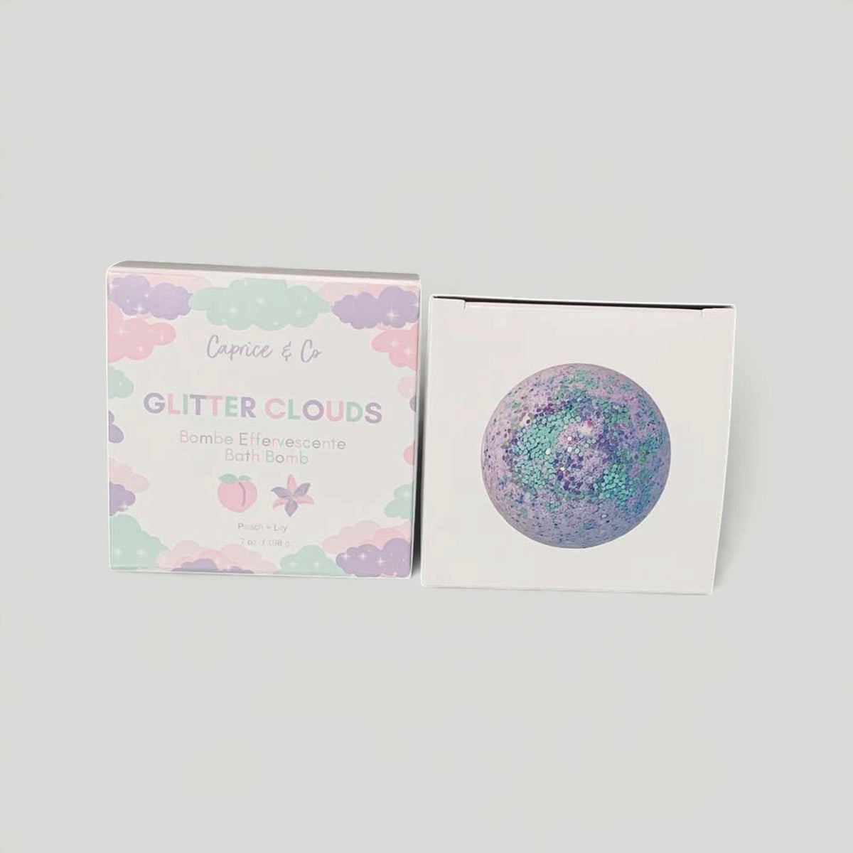 Glitter Clouds – Caprice & Co