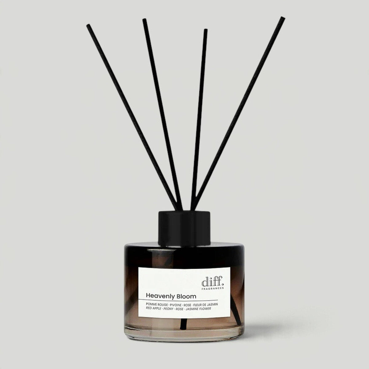 Heavenly Bloom – diffuseur à roseaux Diff Fragrances