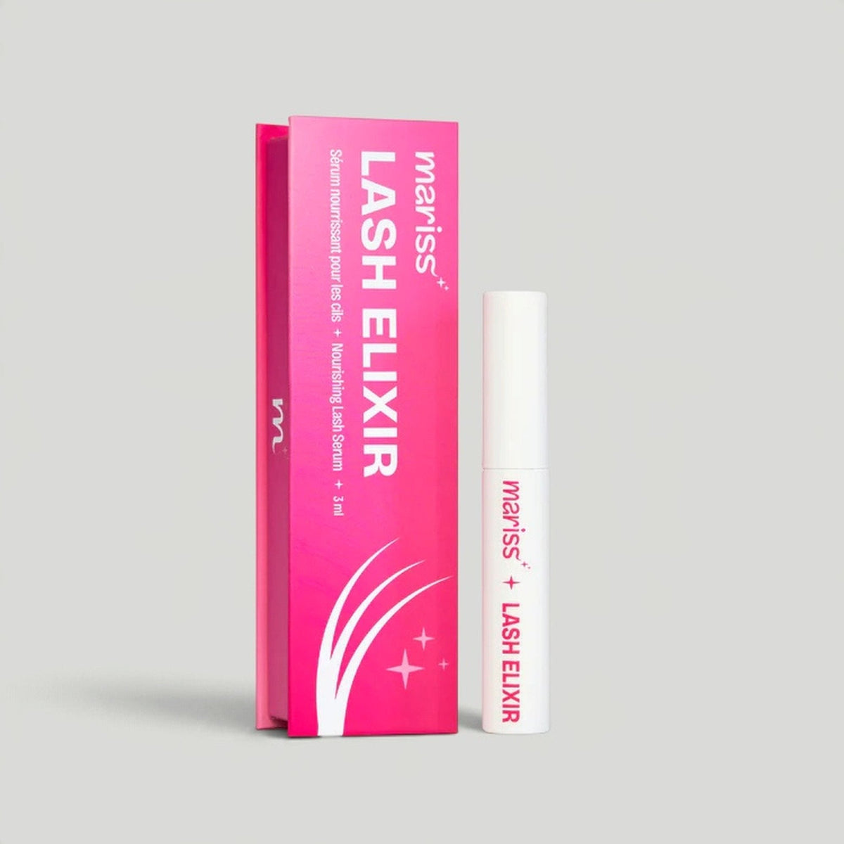 Lash Elixir Sérum nourrissant pour cils – Mariss