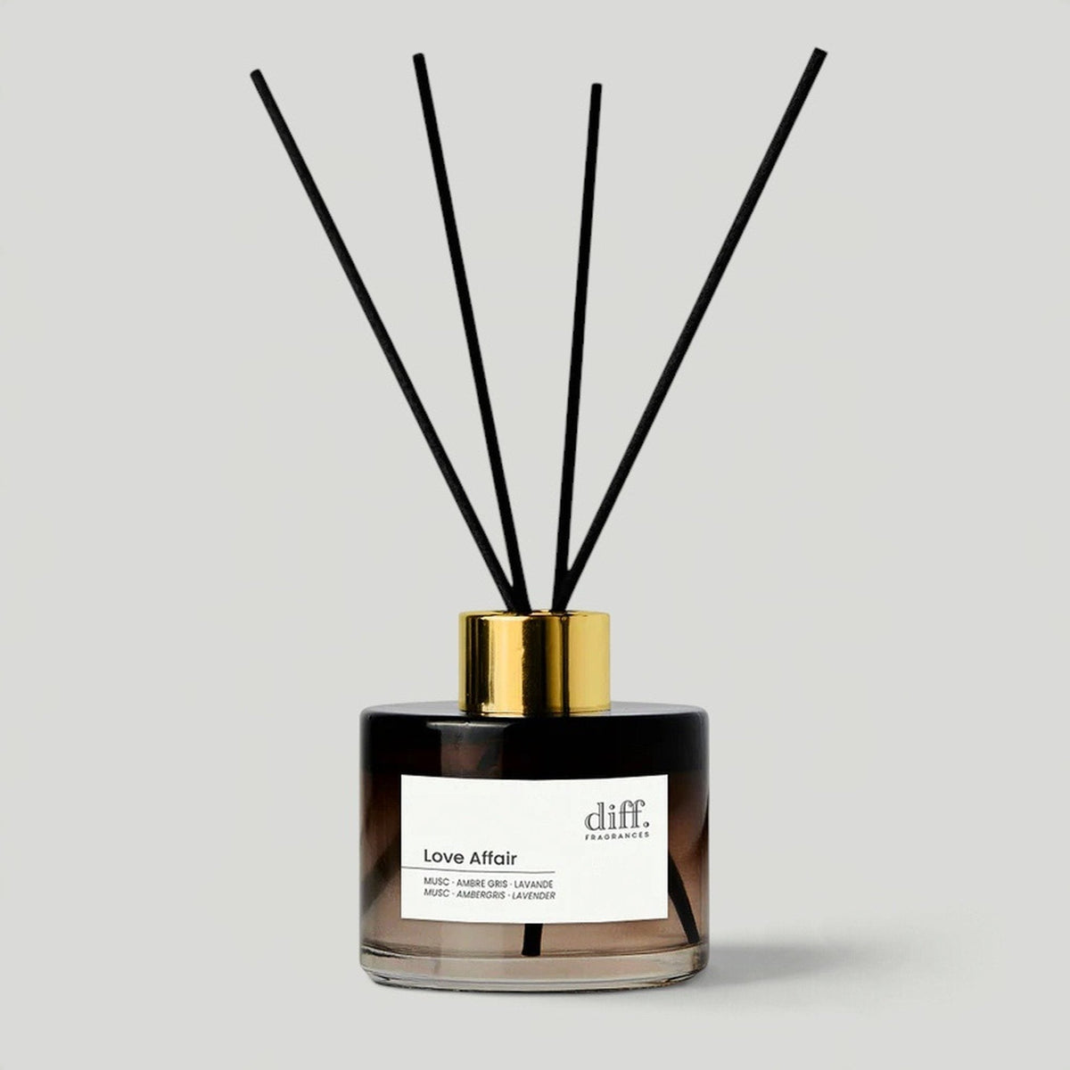 Love Affair – diffuseur à roseaux Diff Fragrances – photo 2