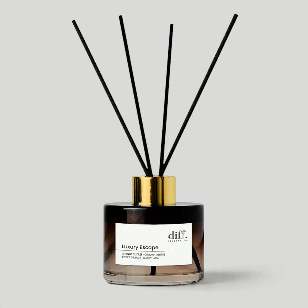 Luxury Escape – diffuseur à roseaux Diff Fragrances – photo 2