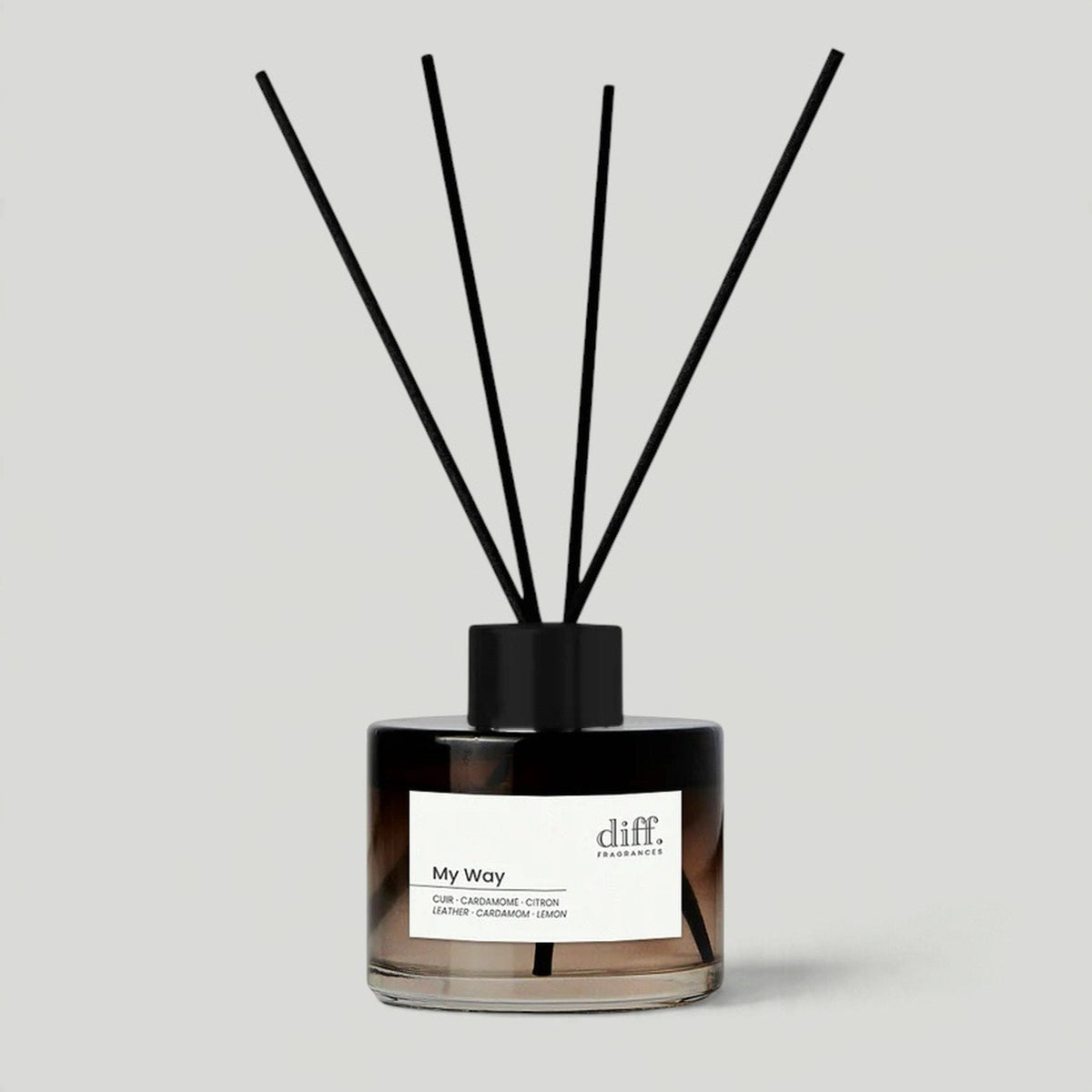 My Way – diffuseur à roseaux Diff Fragrances