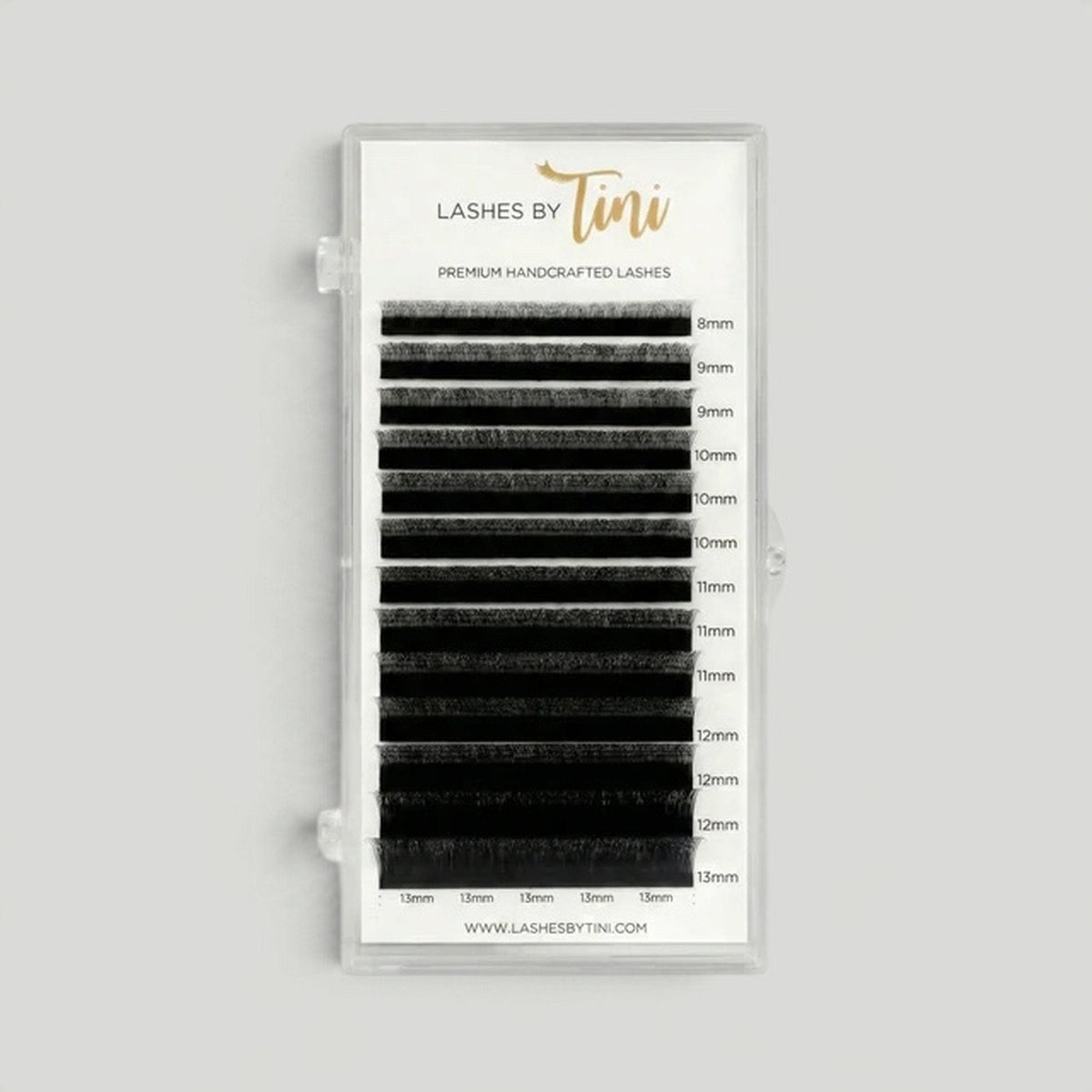 Collection 3U – Lashes by Tini