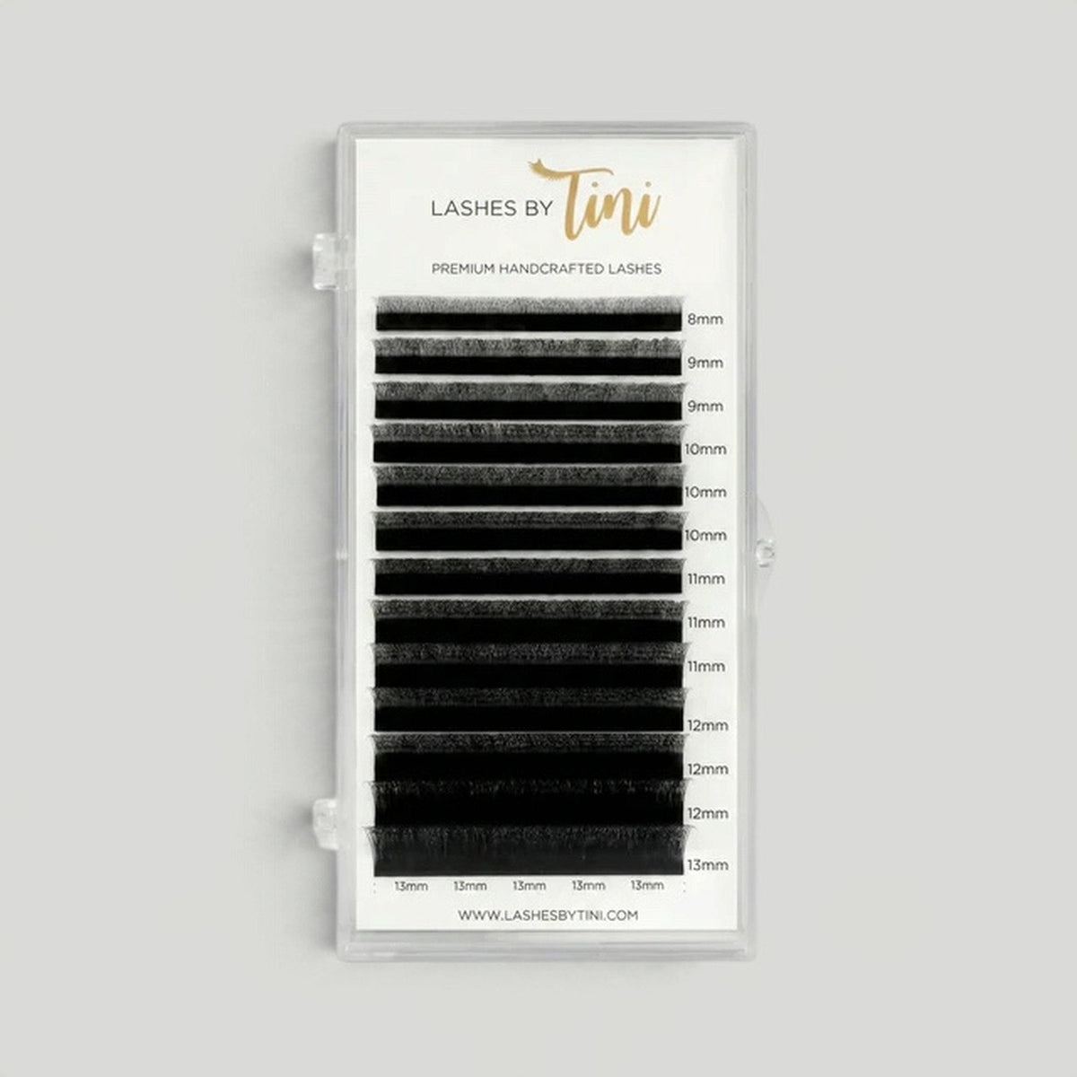 Collection 4U – Lashes by Tini