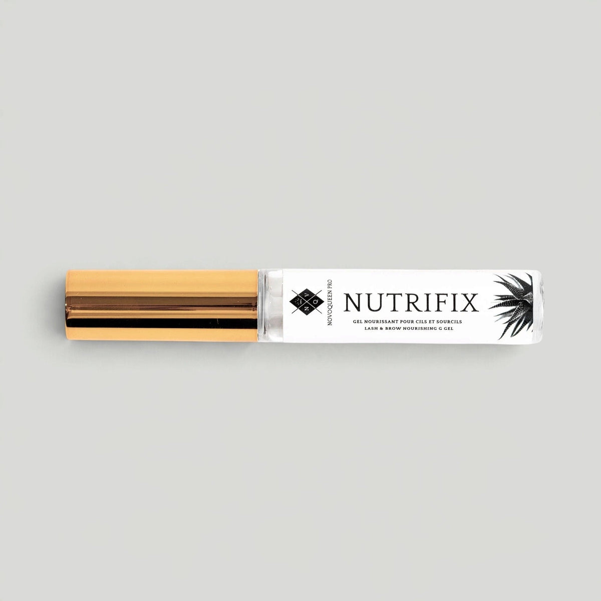 Nutrifix 2.0 Gel Clair Fixatif – NovoQueen Pro