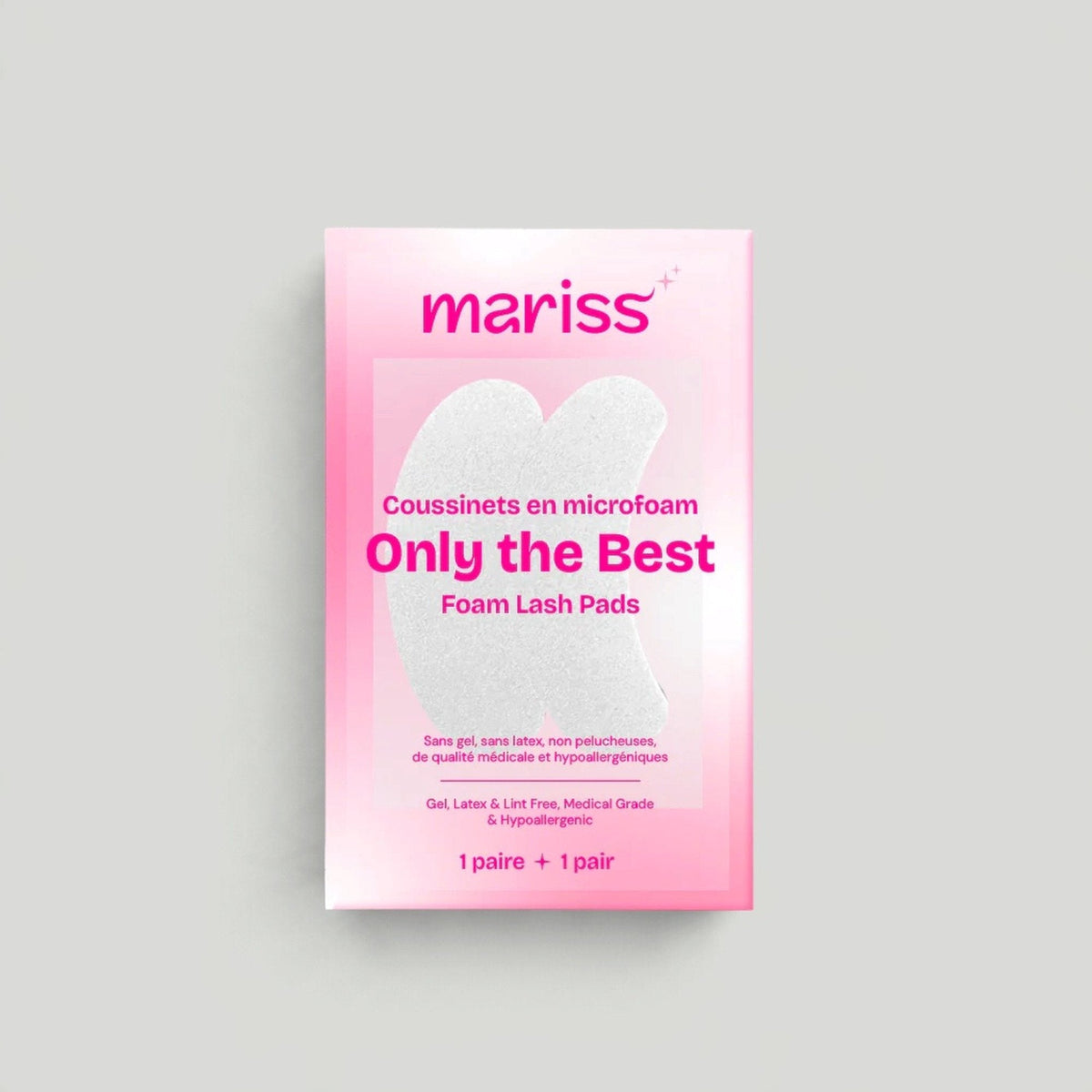 Patches en microfoam Only the best – Mariss
