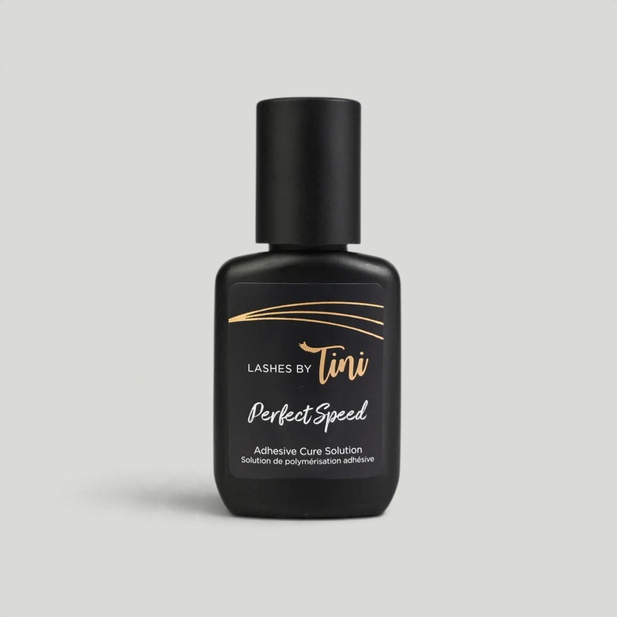 Perfect Speed - Solution de cure adhésive – Lashes by Tini