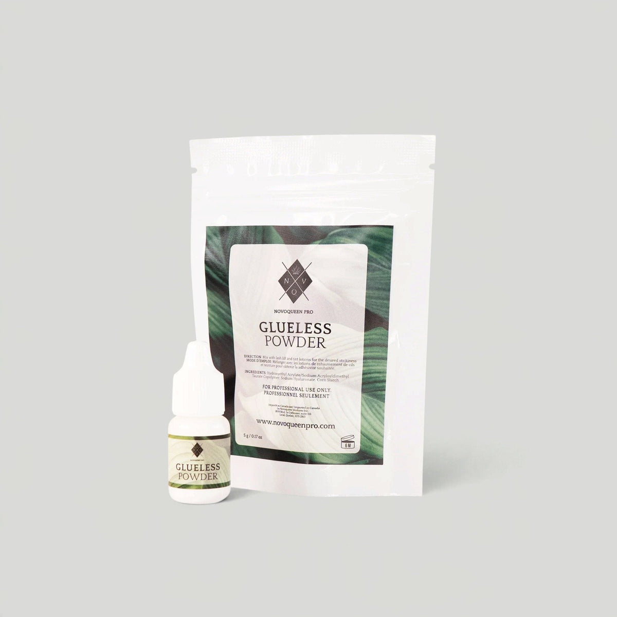 Poudre « Glueless » – NovoQueen Pro