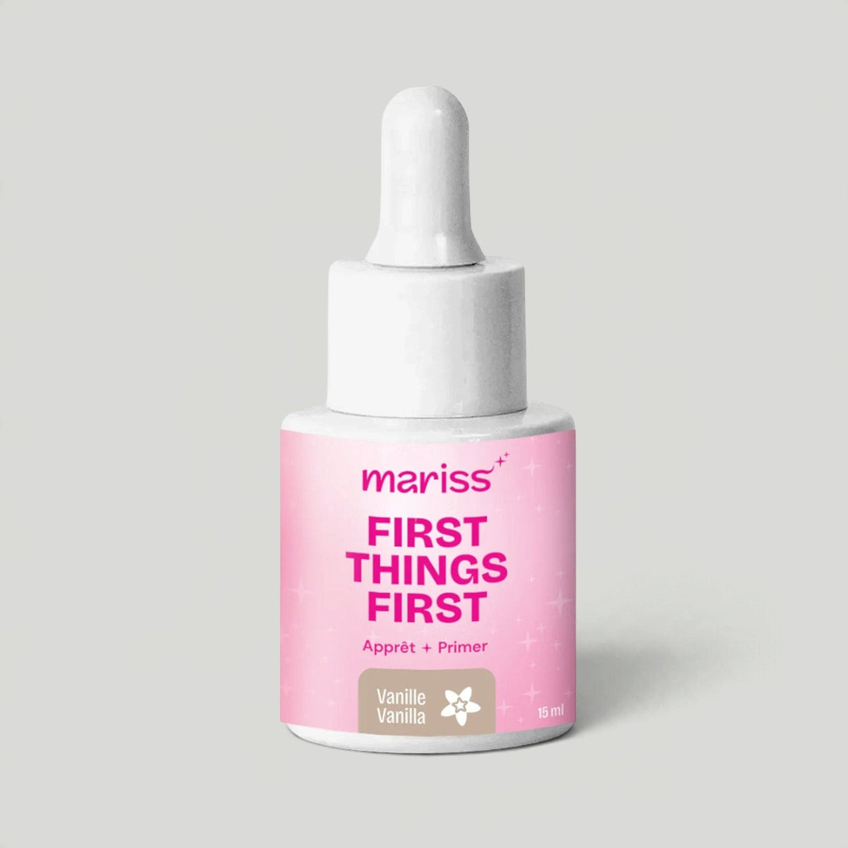 Primer First Things First – Mariss – photo 2
