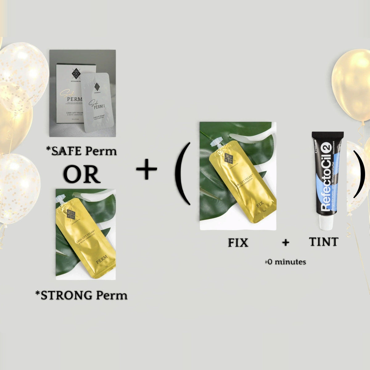 SAFE Perm Cystéamine 1.5ml x 10 pcs – NovoQueen Pro – photo 2