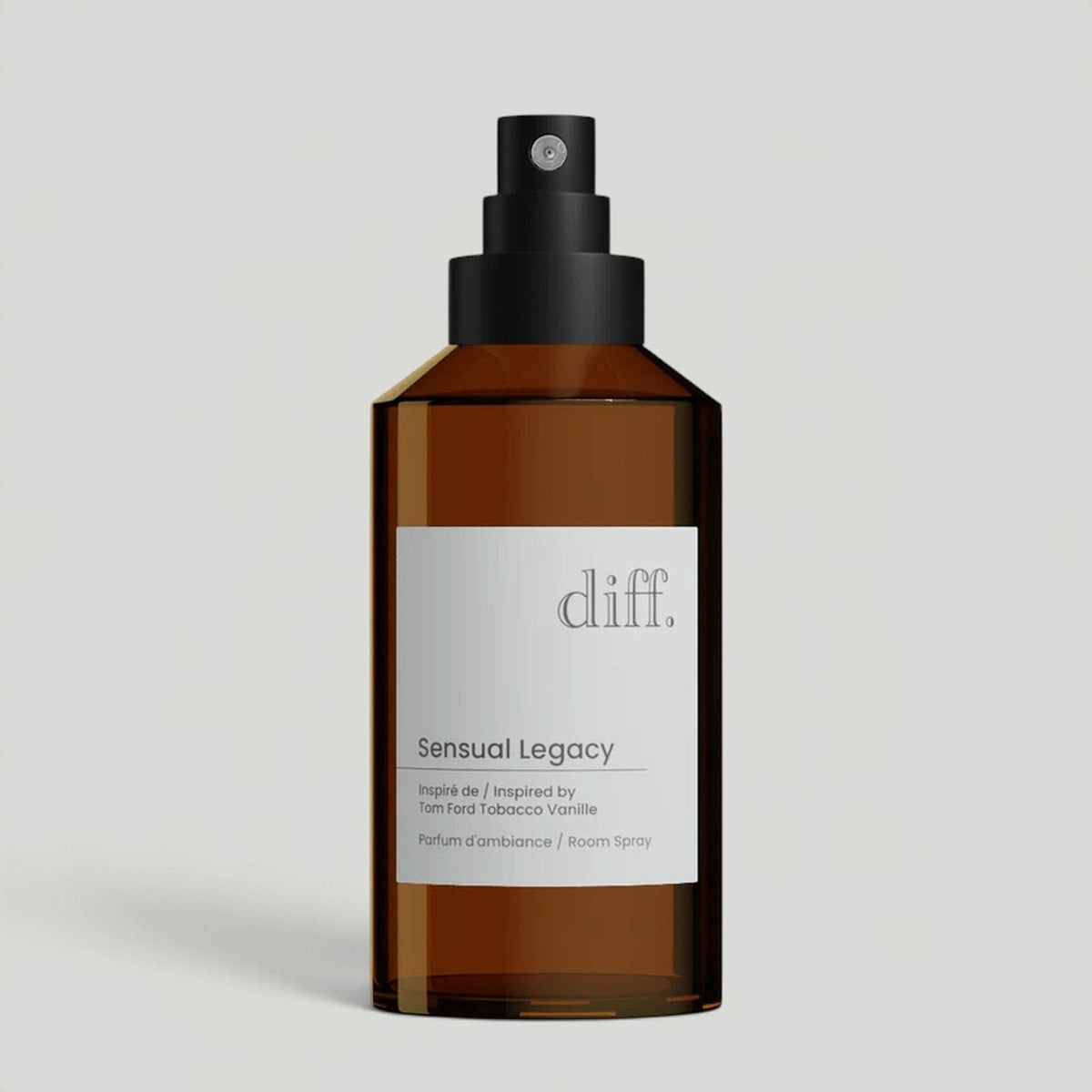 Sensual Legacy – vaporisateur Diff Fragrances