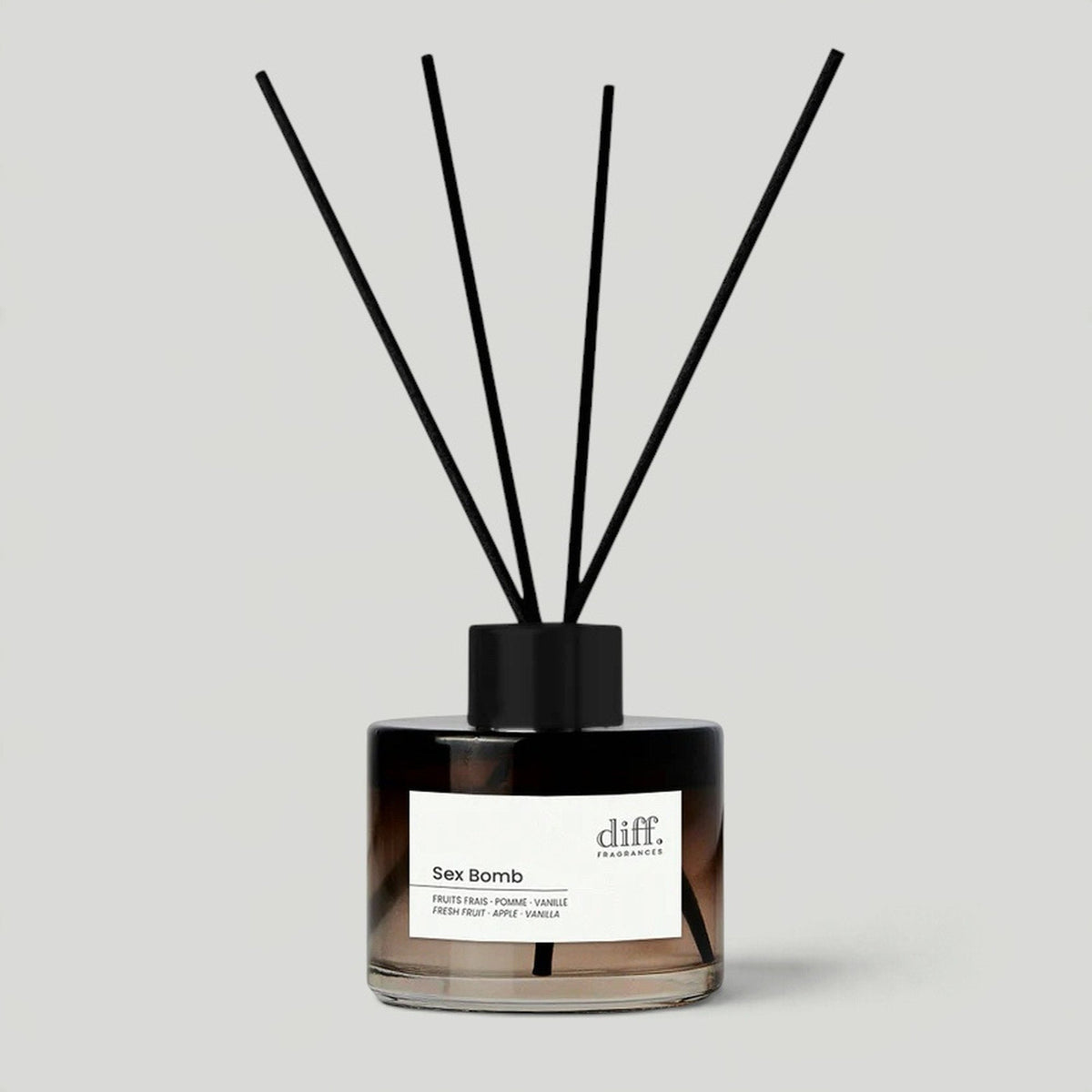 Sex Bomb – diffuseur à roseaux Diff Fragrances