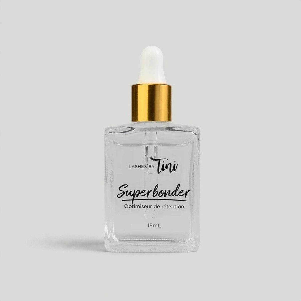 Superbonder - Optimiseur de rétention 15 ml – Lashes by Tini