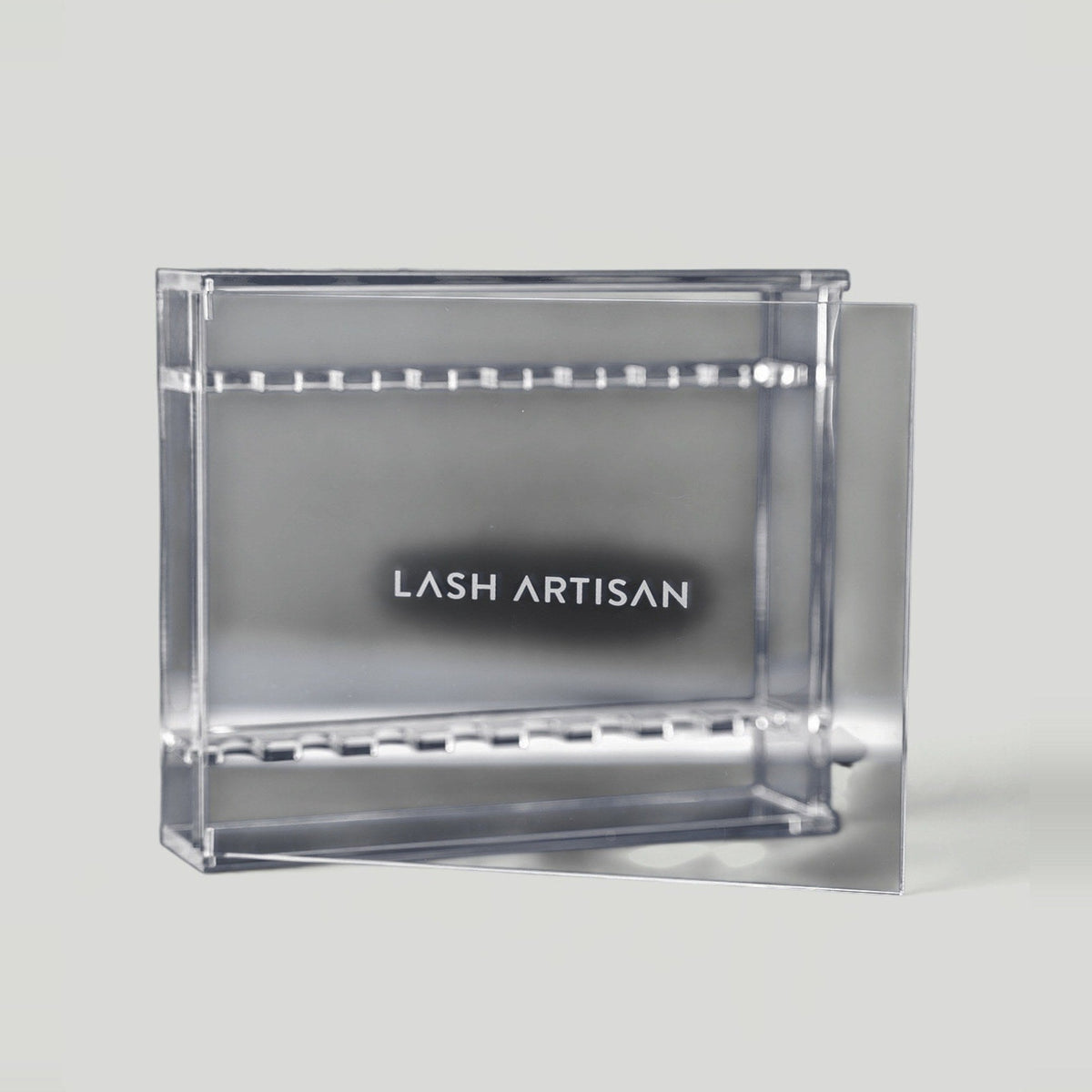 Support à pince transparent – Lash Artisan – photo 2