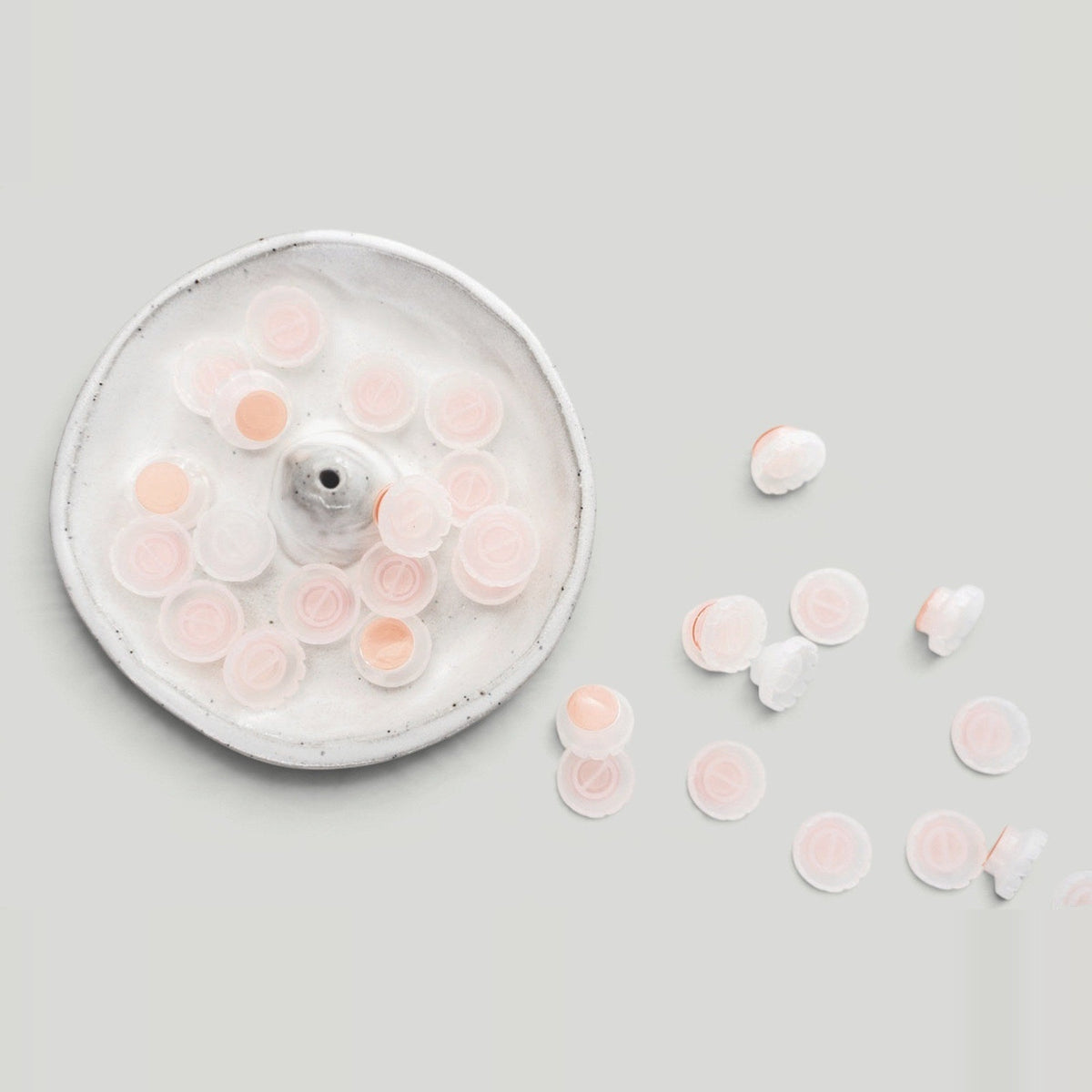 Support à colle avec greffage – Lash Artisan
