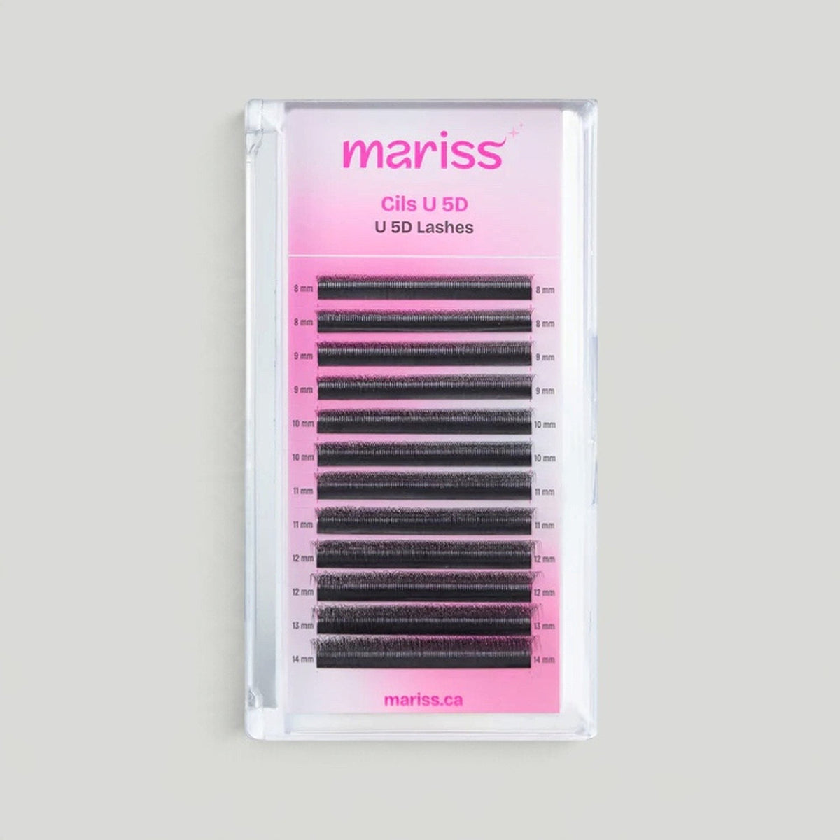 U 5D Noir – Mariss