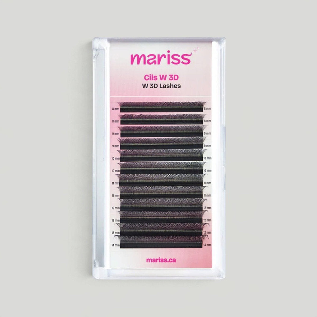 W 3D Noir – Mariss
