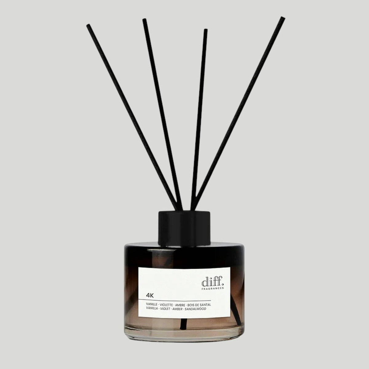 4K – diffuseur à roseaux Diff Fragrances