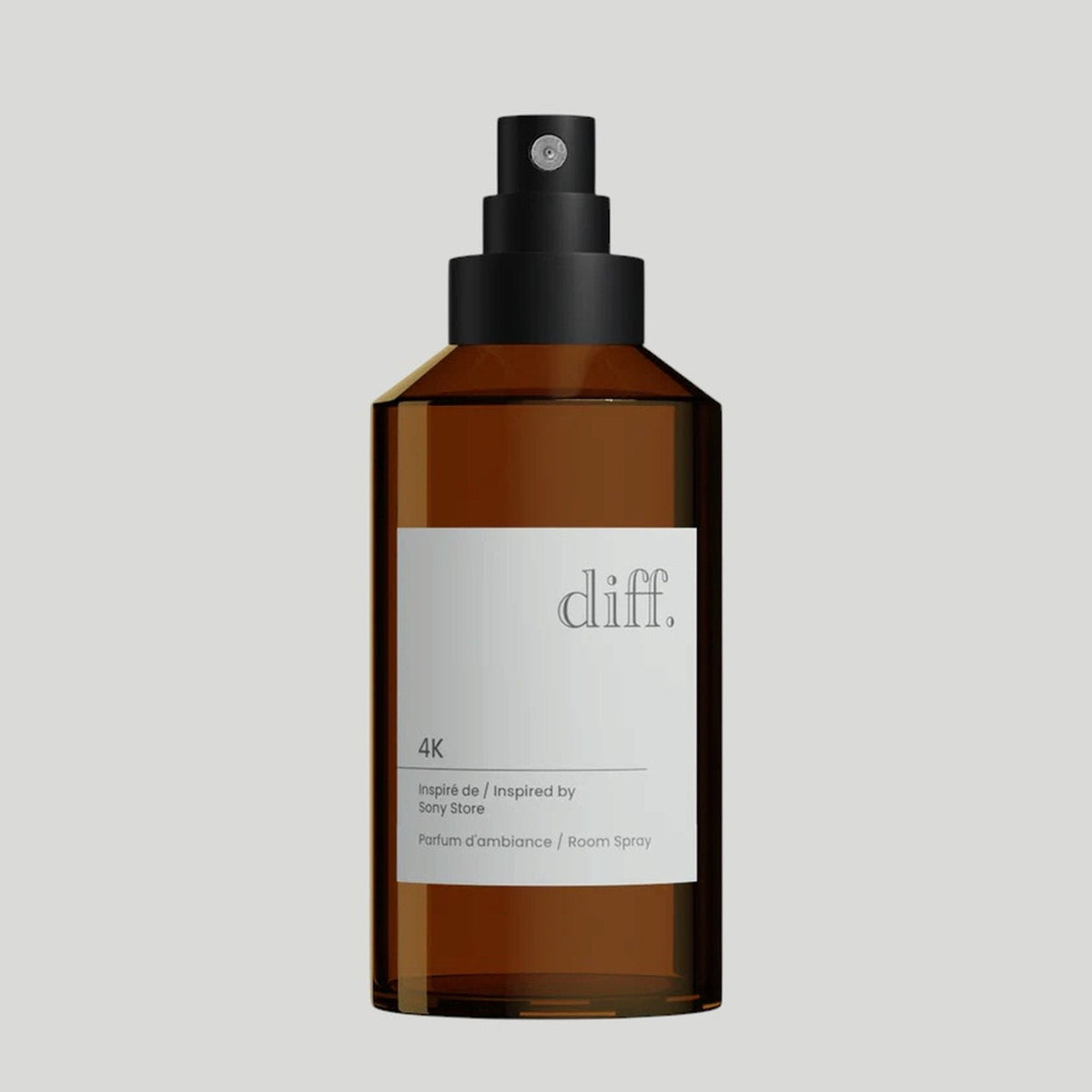 4K – vaporisateur Diff Fragrances