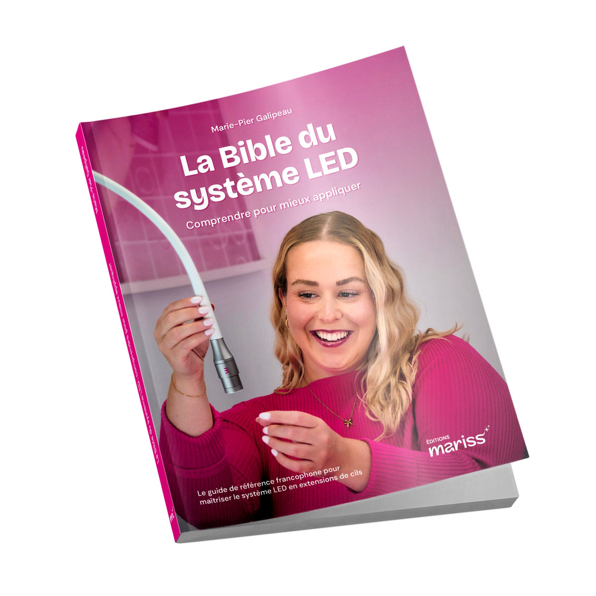 LUMA - La Bible du système LED – Mariss