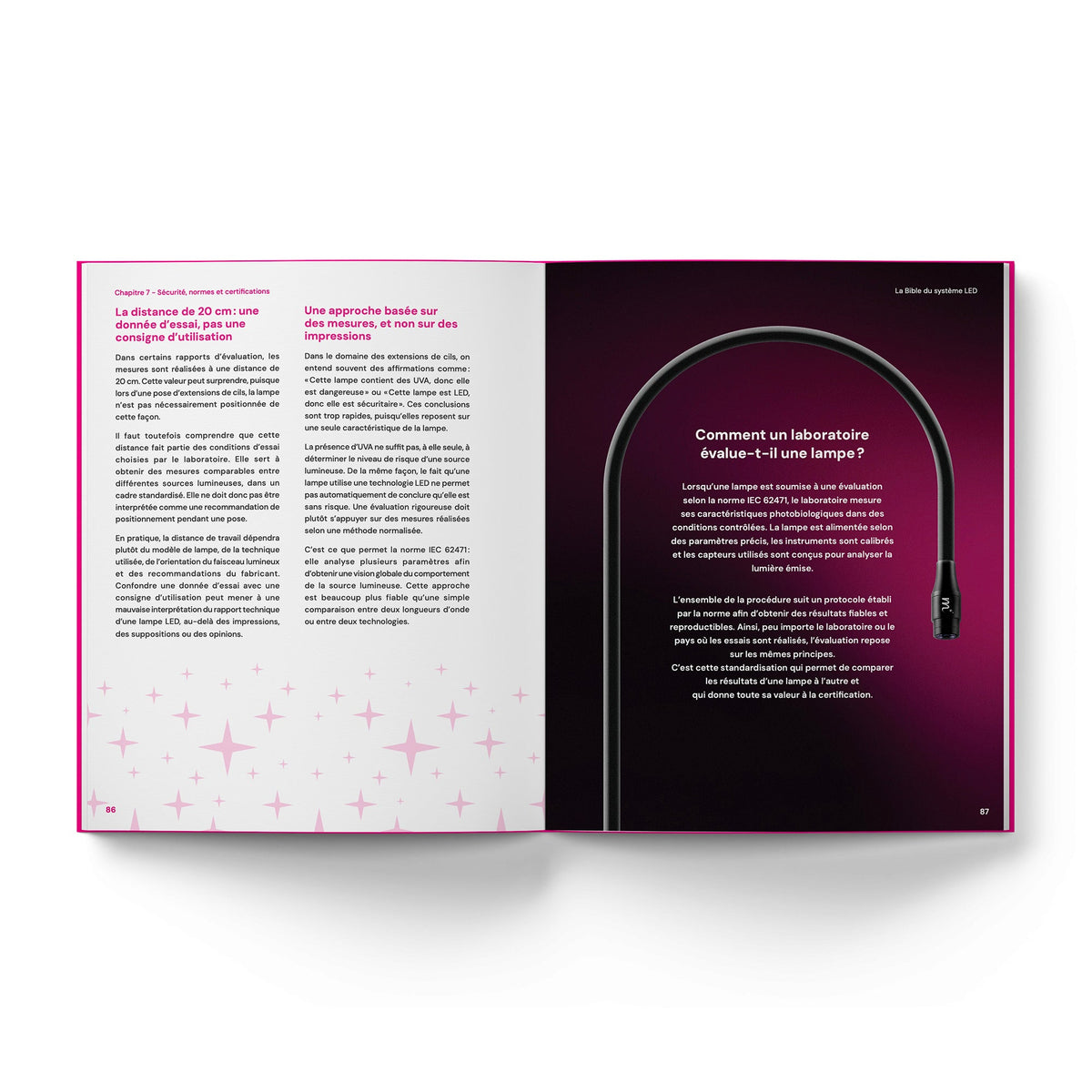 LUMA - La Bible du système LED – Mariss – photo 4