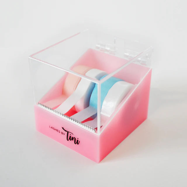 Distributeur de ruban adhésif Lashes by Tini