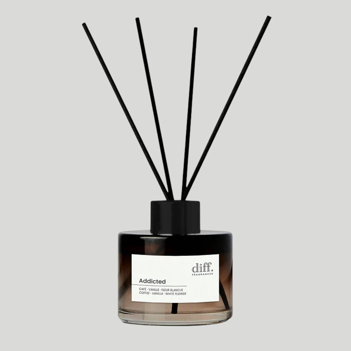 Addicted – diffuseur à roseaux Diff Fragrances