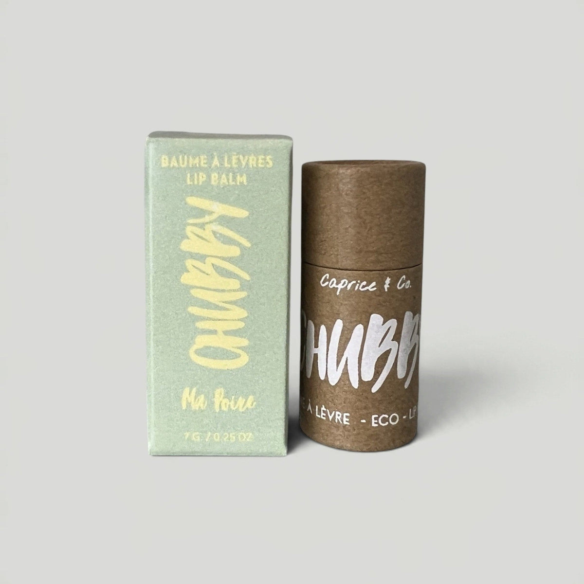 Baume à lèvres Ma Poire – Caprice & Co