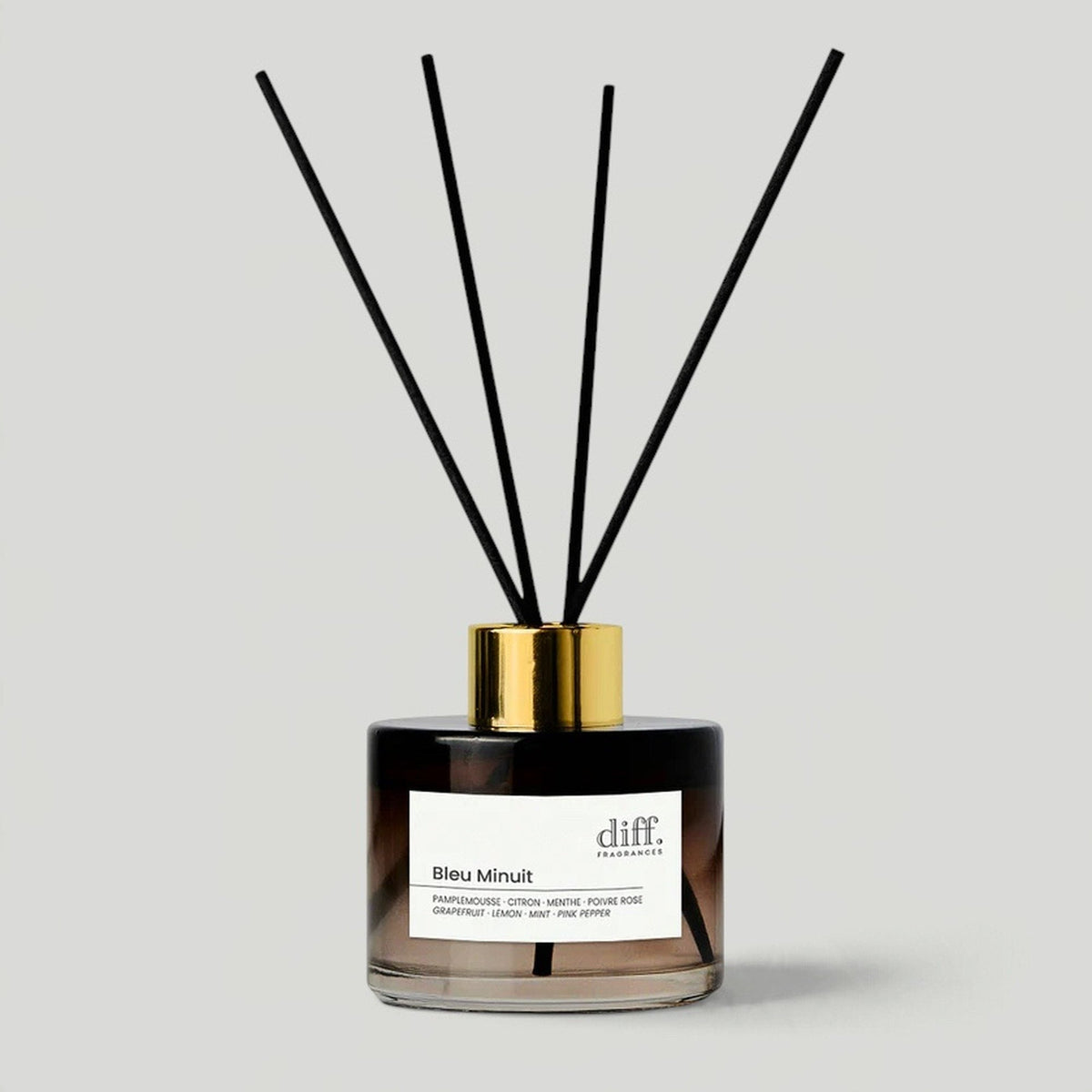 Bleu minuit – diffuseur à roseaux Diff Fragrances – photo 2