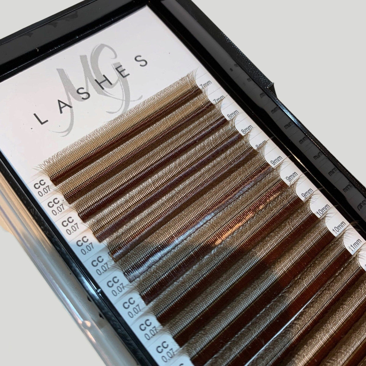 Boitiers 4YY – MG Lashes – photo 5