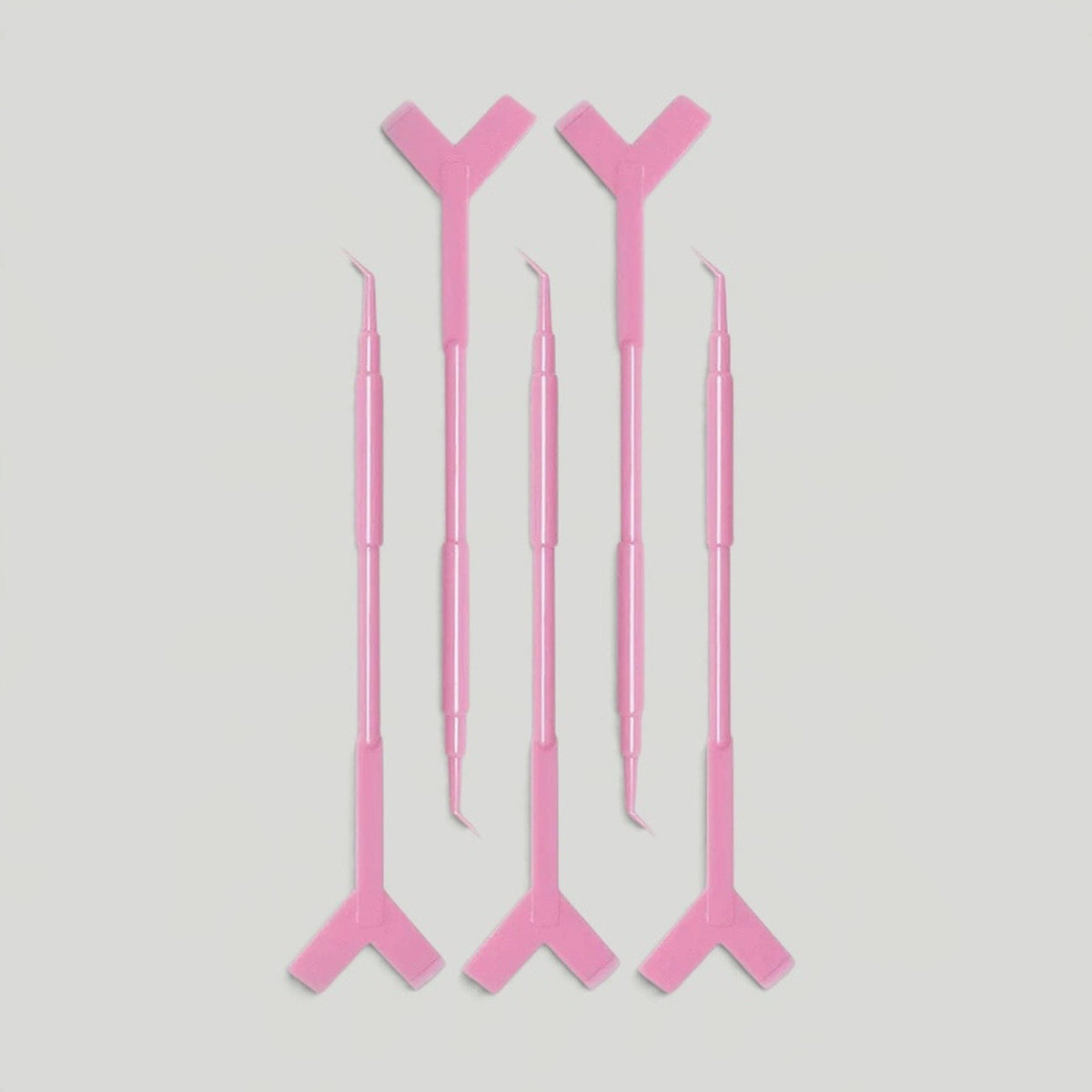 Brosses à 3 fonctions (paquet de 5) – Lashes by Tini