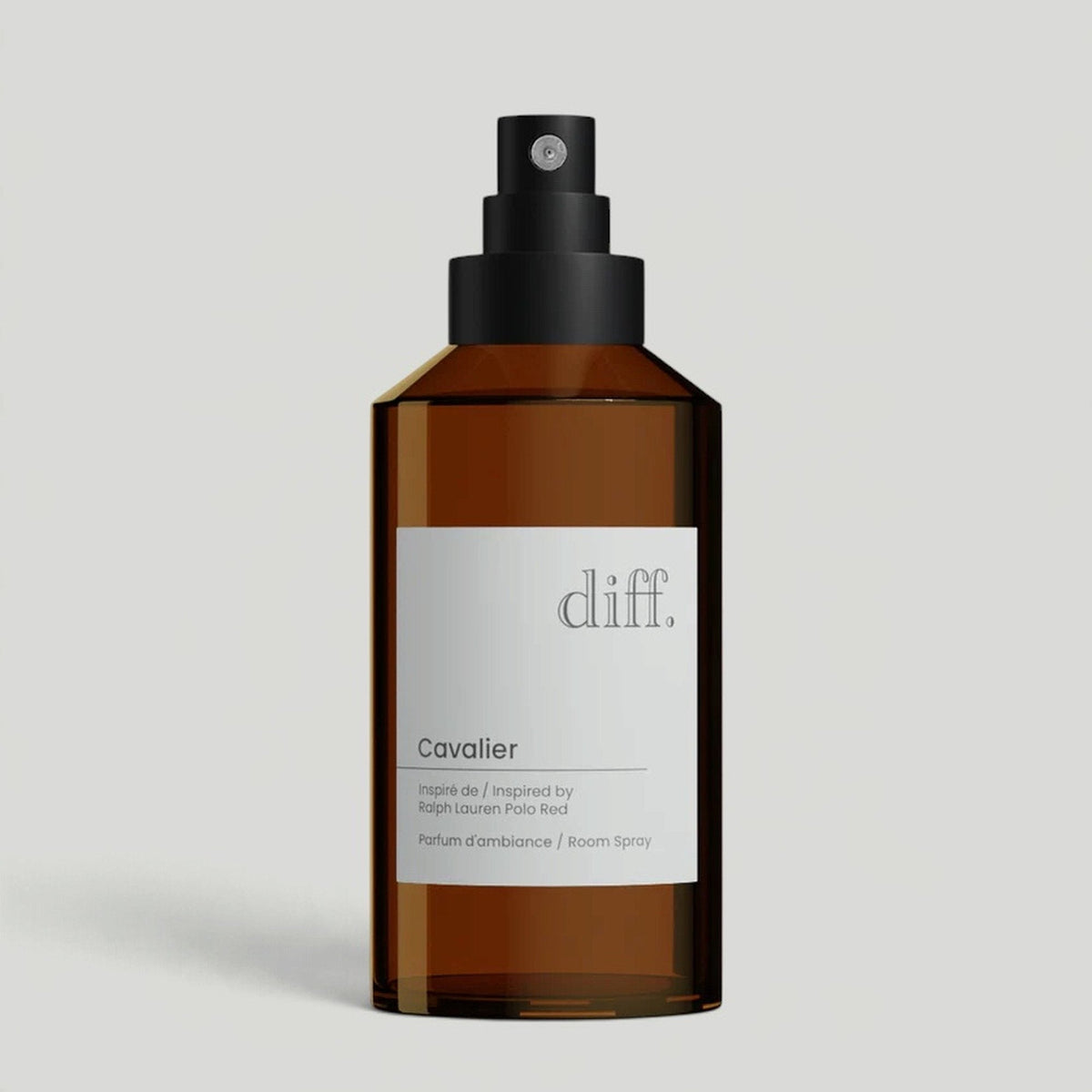 Cavalier – vaporisateur Diff Fragrances