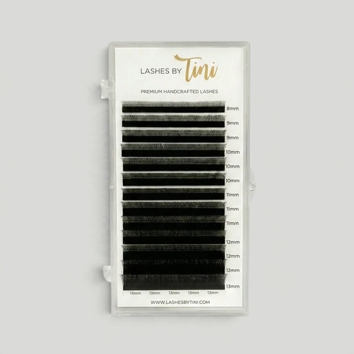 Collection 6U – Lashes by Tini