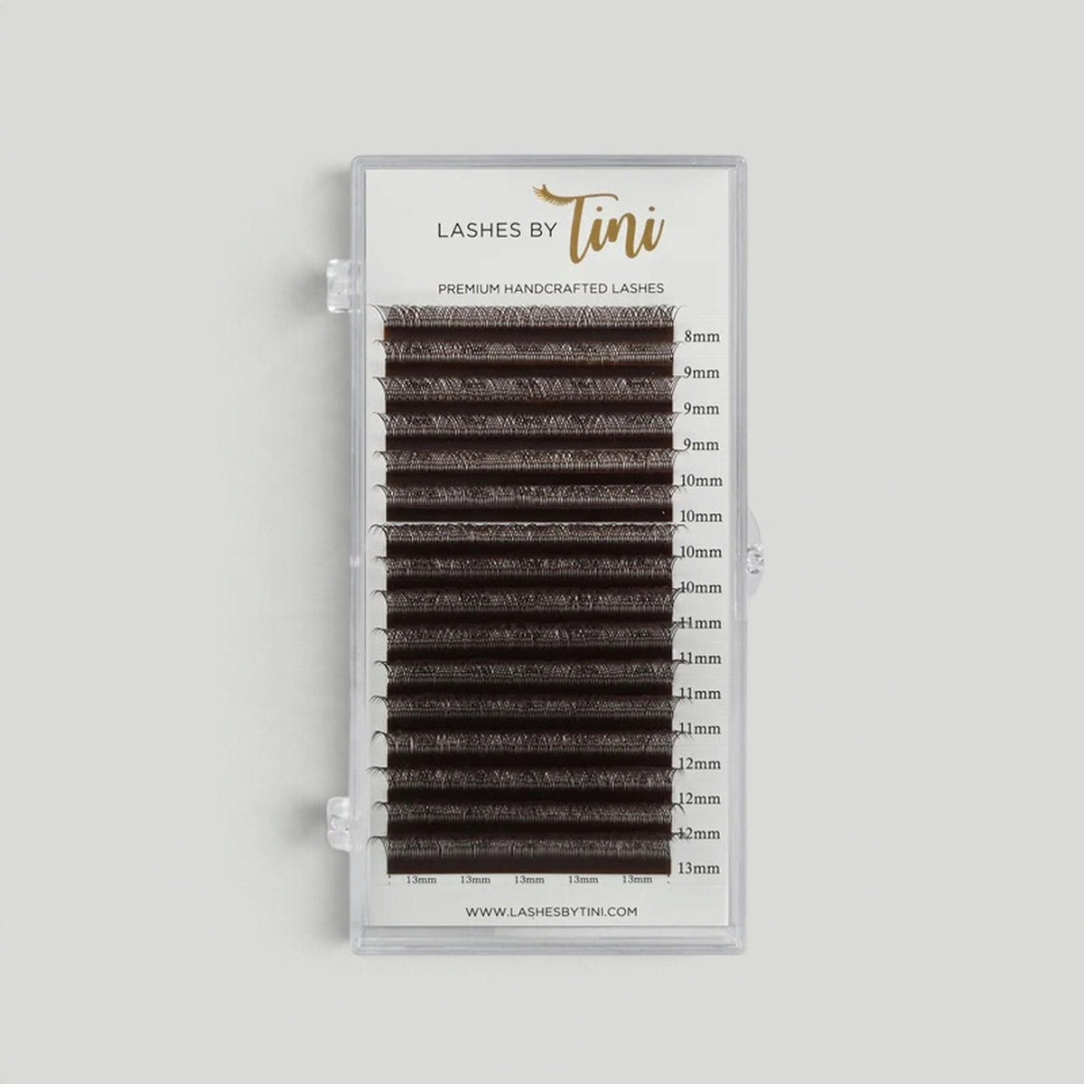 Collection YY - Brown – Lashes by Tini