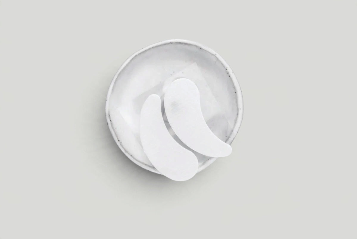 Coussinets pour les yeux gel collagène – Lash Artisan
