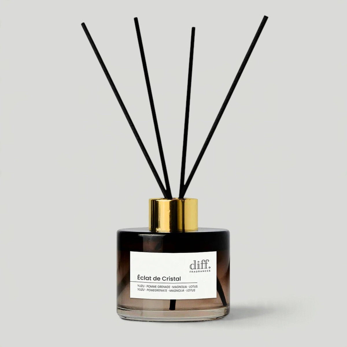 Éclat de cristal – diffuseur à roseaux Diff Fragrances – photo 2