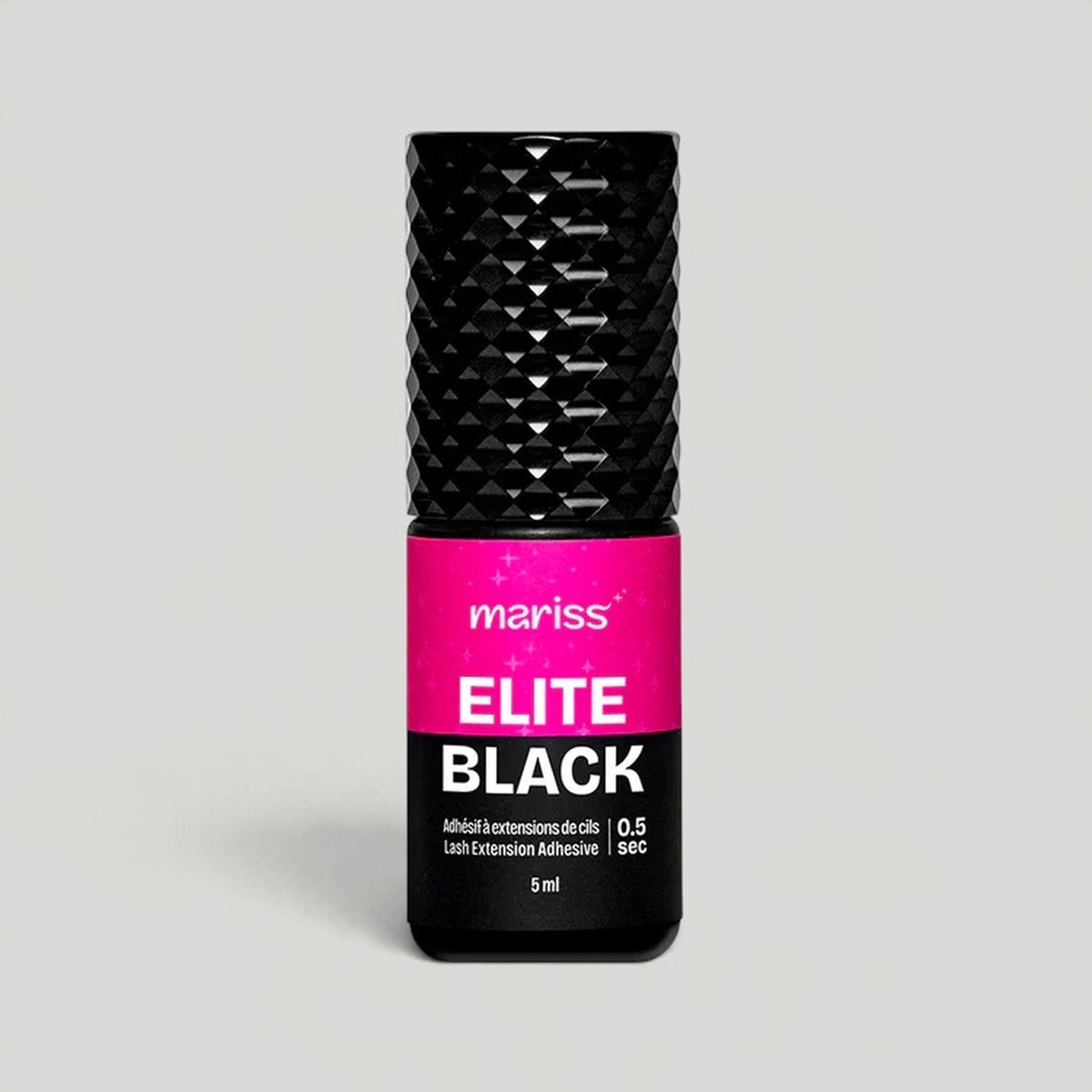Elite Black Adhésif 0.5 secondes – Mariss